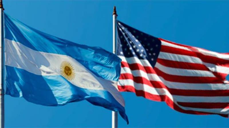 Cooperación privada entre Argentina y EEUU Latam Satelital