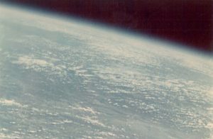 La Tierra desde el Espacio, tomada por Titov