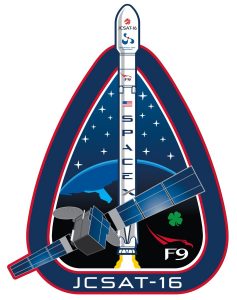 Misión JCSat-16