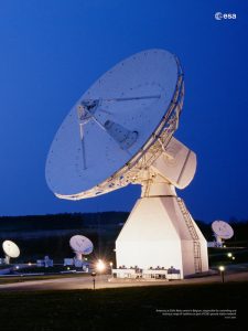 Centro Galileo de la ESA