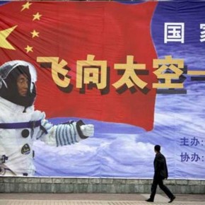 Programa Espacial Chino