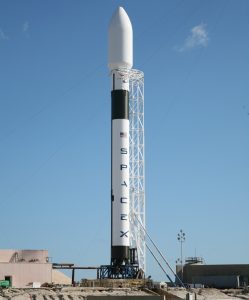 falcon-9 de SpaceX