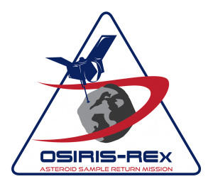 Logo de la Misión Osiris-REx