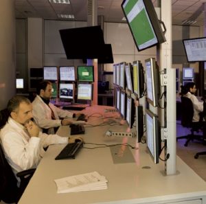 Centro de Control Galileo