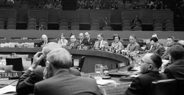 Participación argentina en la ONU