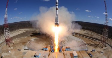 primer lanzamiento desde Vostochny