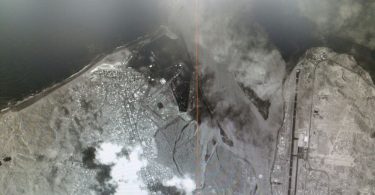Terremoto en Ecuador
