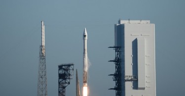 Nuevo satélite GPS es lanzado al espacio