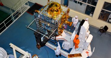 Septimo satélite del IRNSS
