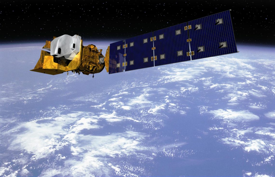 Landsat-9 En Camino A Su Lanzamiento En 2020 — Latam Satelital