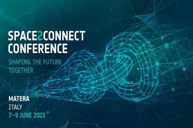 Conferencia Space2Connect
