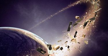 Basura espacial