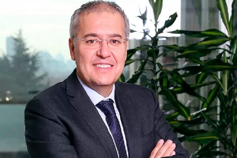 Miguel Ángel Panduro Hispasat