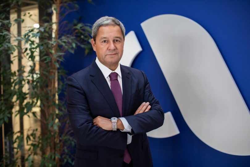 Tino Fernández-Presidente ejecutivo-Altia