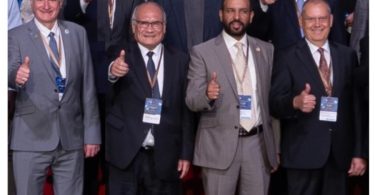 Recibe México distinción por la Federación Internacional de Astronáutica