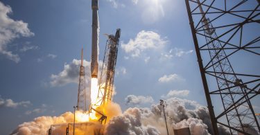 Lanzamiento SpaceX