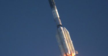 Lanzamiento de Insat-3DR