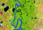 Imagen Landsat