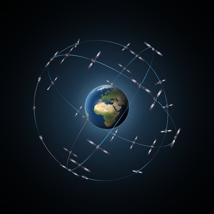 sistema de navegación Galileo