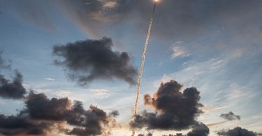 Despegue vuelo Ariane 230 - EchoStar-XVIII y Brisat
