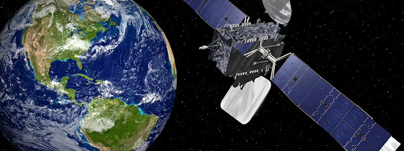 Sistema Satelital Mexicano