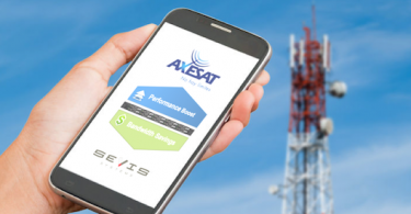 Servicios móviles Axesat y SEVIS