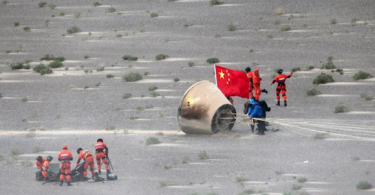 capsula tripulada china