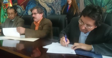 Convenio ABE - UMSA
