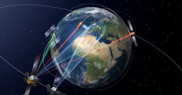 EDRS, la autopista espacial de la información