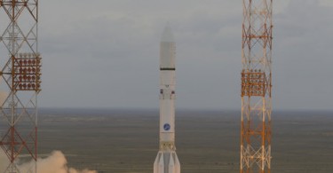 Lanzamiento ExoMars
