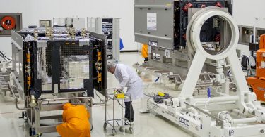 Segmento de Fabricación de Satélites