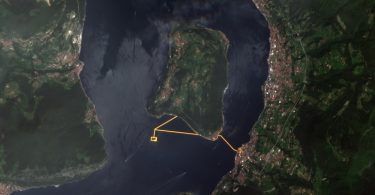 Muelles flotantes