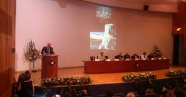 Foro de Medicina Espacial en México