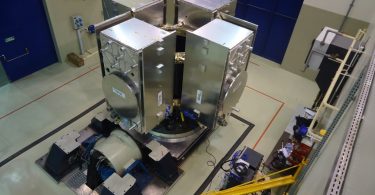Satélites Galileo para el lanzamiento cuádruple