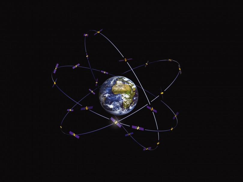 Constelación Galileo - Big DATA