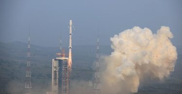 Satélite Gaofen-3 de China