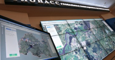 Nueva Estación Glonass en Brasil