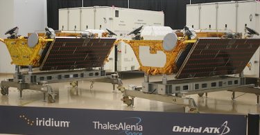 Iridium Next