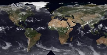 El clima durante 2015 - EUMETSAT