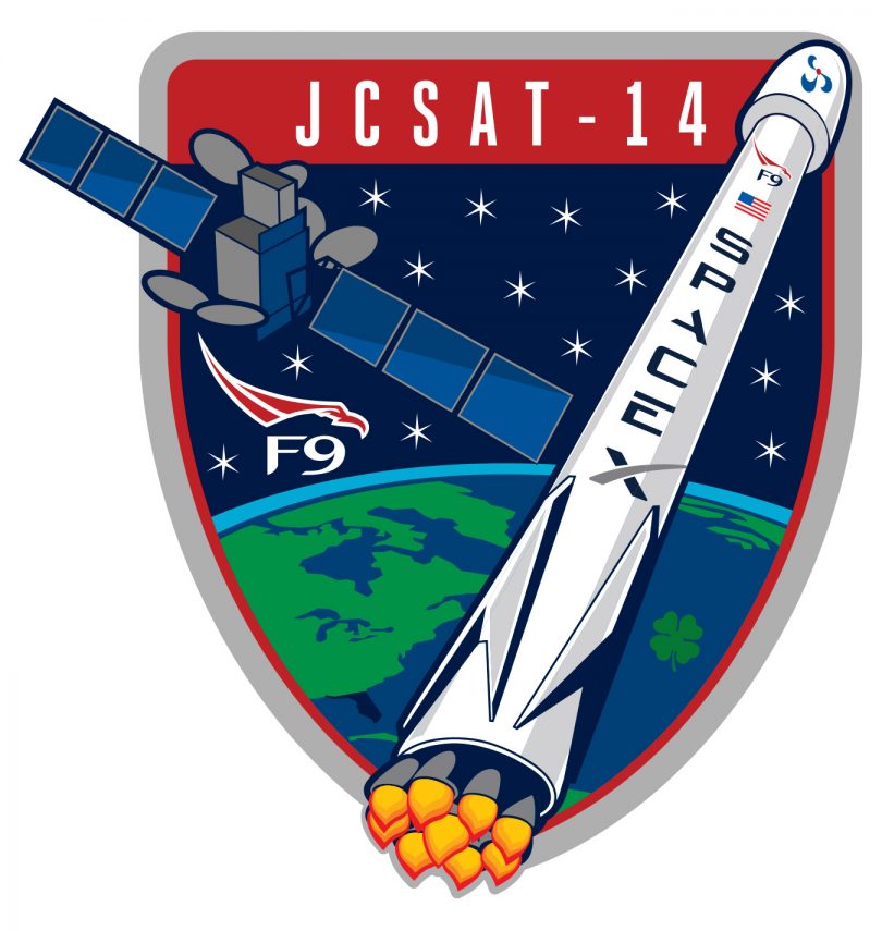 JCSAT - Falcon 9
