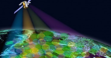 Satélite en Banda Ka KaSat-1 de Eutelsat