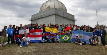 Olimpíada Latinoamericana de Astronomía y Astronáutica