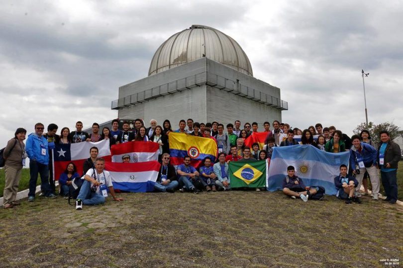 Olimpíada Latinoamericana de Astronomía y Astronáutica