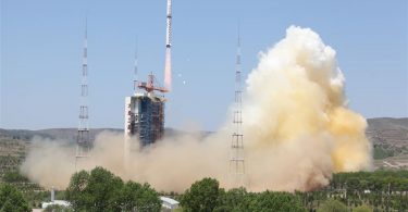 Lanzamiento de Ziyuan