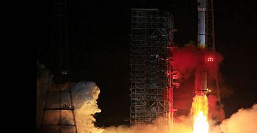 Anuncio Segundo satélite boliviano