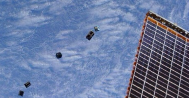 Satelites de Colombia