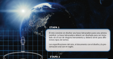 Misiones Espaciales México 2016
