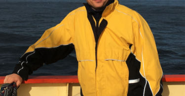 Martín Saraceno, oceanógrafo, especialista en altimetría
