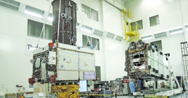 Satélite Geoestacionario Brasileño