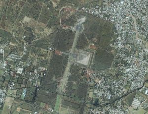 Teotihuacan Mexico - Imagen Ikonos